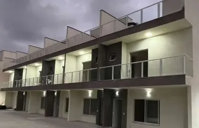 Casa com 3 quartos à venda na Rua Sebastião Mariano Nepomuceno, 800, Centro, Caraguatatuba
