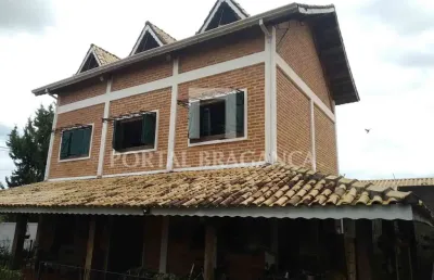 Sobrado à venda, jardim américa, bragança paulista, sp