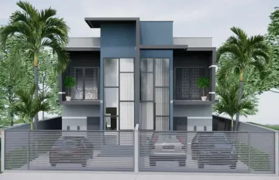 Casa com 3 quartos à venda na Rua Maurício dos Santos, 200, Vila Petrópolis, Atibaia