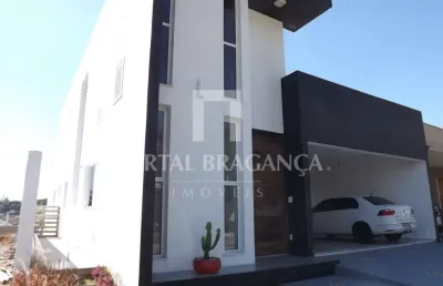 Sobrado à venda, residencial floresta são vicente, bragança paulista, sp