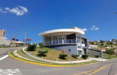 Casa à venda, condomínio villa real de bragança, bragança paulista, sp