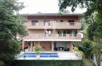 Casa com 5 quartos à venda na Rodovia Fernão Dias Km 36, 36, Tanque, Atibaia