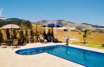 Sobrado à venda, condomínio vale das águas, bragança paulista, sp