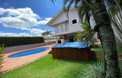 Sobrado à venda, condomínio residencial santa helena, bragança paulista, sp