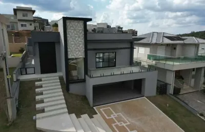 Casa à venda, condomínio residencial campos do conde, bragança paulista, sp