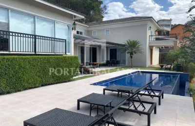 Sobrado à venda, condomínio residencial fazenda santa helena, bragança paulista, sp
