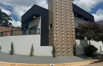 Casa à venda, residencial villa verde bragança, bragança paulista, sp