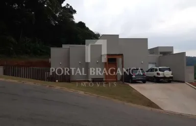 Casa à venda, condomínio residencial euroville ii, bragança paulista, sp