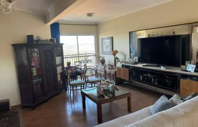 Apartamento à venda, jardim nova bragança, bragança paulista, sp