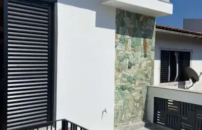 Casa com 3 quartos à venda na Rua Leônidas Vilhena de Carvalho, 9651, Jardim Itacolomi, São Paulo