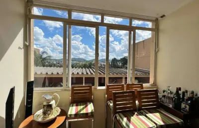 Apartamento à venda, jardim nova bragança, bragança paulista, sp