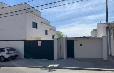 Casa em condomínio fechado com 2 quartos à venda na Rua Francisco Soares Toro, 390, Jardim São Miguel, Bragança Paulista