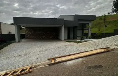 Casa à venda, condomínio terras de santa cruz, bragança paulista, sp