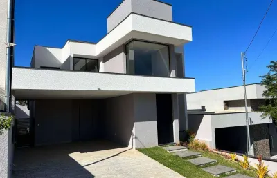 Casa à venda, condomínio residencial euroville ii, bragança paulista, sp