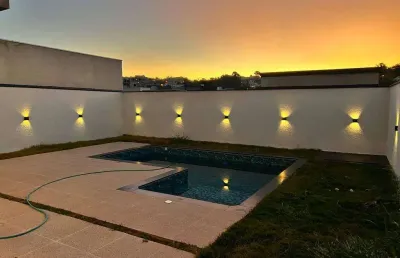 Casa à venda, condomínio residencial euroville ii, bragança paulista, sp