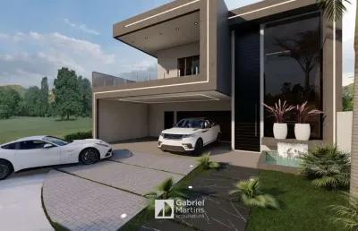 Casa à venda, condomínio residencial euroville ii, bragança paulista, sp