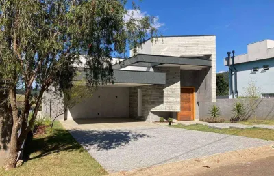 Casa para venda, condomínio residencial campos do conde, bragança paulista, sp