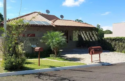 Casa à venda, residencial colinas de são francisco, bragança paulista, sp