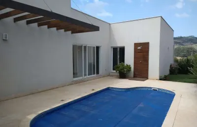 Casa à venda, condomínio residencial campos do conde, bragança paulista, sp