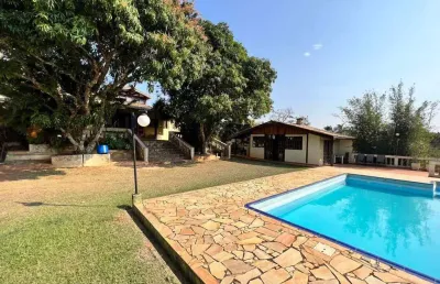 Casa à venda, chácara portal das estâncias, bragança paulista, sp