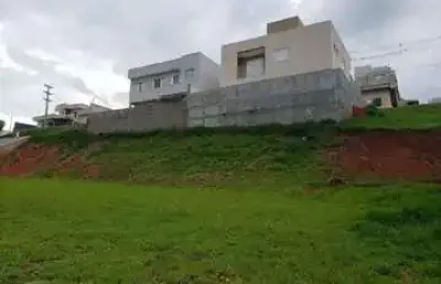 Terreno à venda, condomínio villa real de bragança, bragança paulista, sp