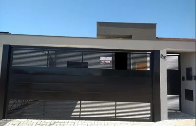Casa com 3 quartos à venda na Rua Lobo Guará, 675, Condomínio Villa Verde Bragança, Bragança Paulista