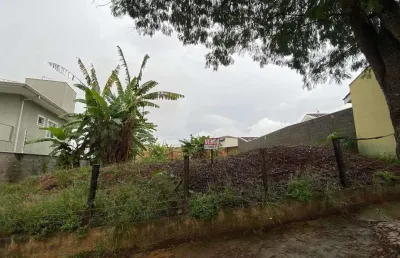 Terreno à venda, jardim américa, bragança paulista, sp