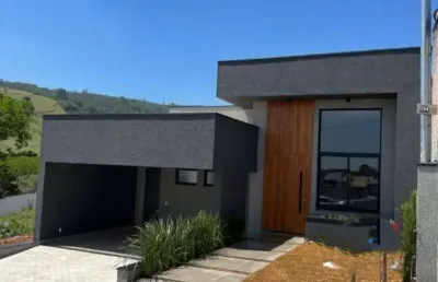 Casa à venda, condomínio portal da serra, bragança paulista, sp