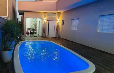 Casa à venda, jardim vista alegre, bragança paulista, sp