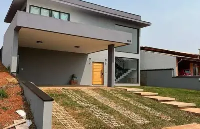 Casa à venda, condomínio terras de santa cruz, bragança paulista, sp