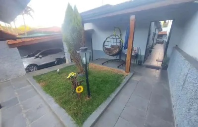 Casa com 3 quartos à venda na Alameda Hungria, 652, Jardim Europa, Bragança Paulista