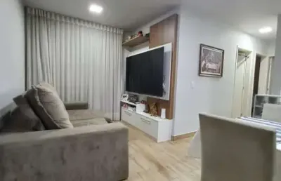 Apartamento para venda, residencial das ilhas, bragança paulista, sp