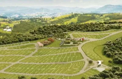 Terreno à venda, teriva innovare, bragança paulista, sp