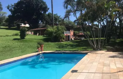 Chácara à venda, bairro do curitibanos, bragança paulista, sp