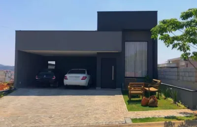 Casa à venda, condomínio ile de france, bragança paulista, sp