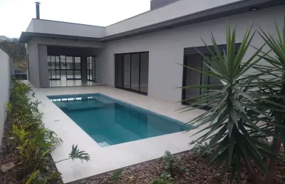 Casa à venda, condomínio vale das águas, bragança paulista, sp