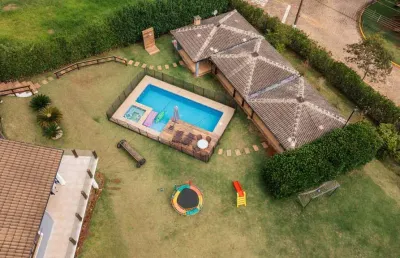 Casa à venda, condomínio residencial vila rica, bragança paulista, sp