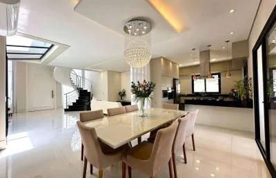 Casa à venda, condomínio residencial euroville ii, bragança paulista, sp
