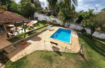 Chácara à venda, mãe dos homens, bragança paulista, sp