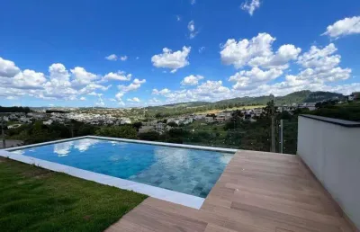 Casa à venda, condomínio vale das águas, bragança paulista, sp