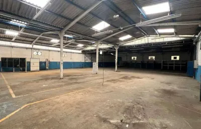 Galpão / barracão para venda e locação, bairro do uberaba, bragança paulista, sp