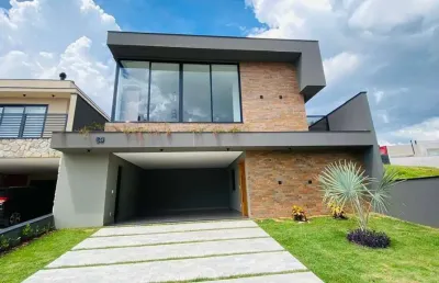Casa à venda, condomínio vale das águas, bragança paulista, sp