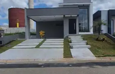 Casa à venda, condomínio residencial campos do conde, bragança paulista, sp