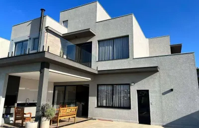 Casa à venda, condomínio residencial fazenda santa helena, bragança paulista, sp