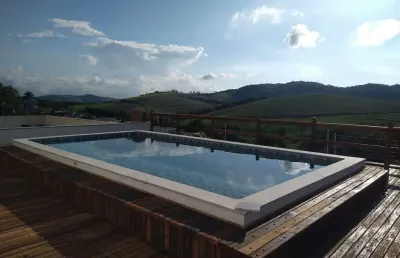Casa à venda, condomínio residencial fazenda santa helena, bragança paulista, sp