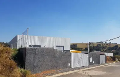 Galpão / barracão para venda e locação, guaripocaba, bragança paulista, sp