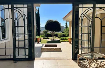 Casa à venda, condomínio residencial fazenda santa helena, bragança paulista, sp