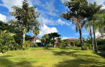 Sobrado à venda, condomínio residencial rosário de fátima, bragança paulista, sp