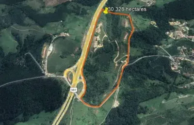 Terreno à venda, bom retiro dos bacci, bragança paulista, sp