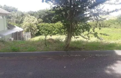 Terreno à venda, condomínio residencial santa helena, bragança paulista, sp